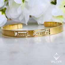 Load image into Gallery viewer, Personalized bracelet
